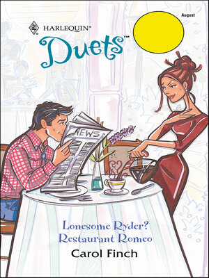 cover image of Lonesome Ryder? & Restaurant Romeo